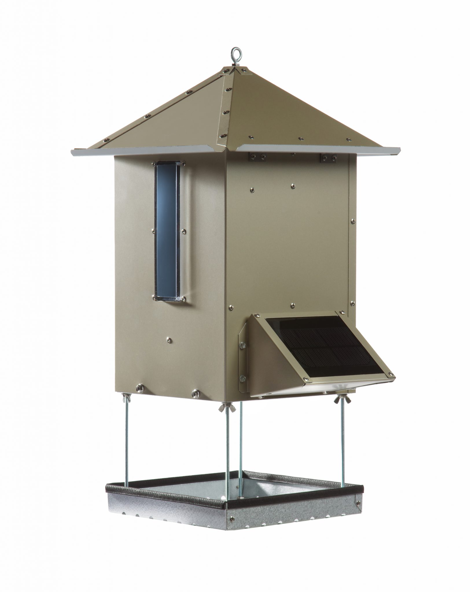 Automatic Bird Feeder With Timer - Automatic BirD FeeDer With Timer 1625x2048